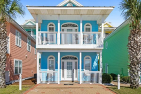 Summer Towne by Panhandle Getaways